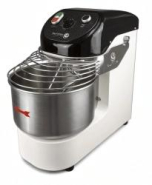 Pétrin SUNMIX EASY LINE - 20 kg de pâte - Cuve 25 L - RPM 50 à 300_3