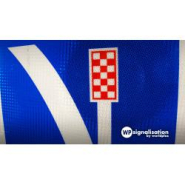 Panneau indication voie de détresse à droite C26A - signalisation routière obligatoire_3