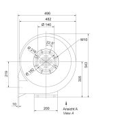 Rd 6  - ventilateur atex - elektror - jusqu'à 90 m³/min_3