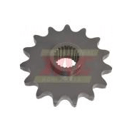 Roue dentée fraisée - référence : PBR-821133.00 - compatible CLAAS MEGA et LEXION_3