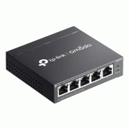 TP-Link Omada ES205G Géré Gigabit Ethernet (10/100/1000) Connexion Ethernet, supportant l'alimentati_3