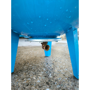 200 litres 10 bar waft boiler tank - référence : c13452_3