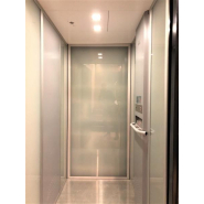 Ascenseur silencieux avec vitesse de 0,15 m/s