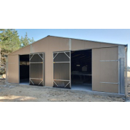 Bâtiment d'élevage pour poules pondeuses_3