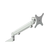 Bras articulé pour écran - Hauteur ajustable 24 cm - Rotation 360° - Acier inoxydable - Support VESA 75/100_3