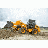 Chargeuse 4,8t - Venieri 2.63C - Transmission hydrostatique Bosch Rexroth - Moteur Yanmar 50 CV_3