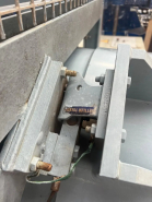 Cuve avec capteurs de charge d'occasion - référence : c9862_3