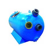 Filtre à sable avec pouvoir de coupure entre 15 et 25 µm