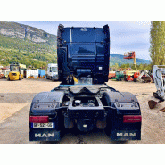 MAN TGX 18.640 Euro6 - Tracteur routier avec hydraulique benne_3