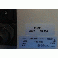 Chauffe-bloc DB-3D_3