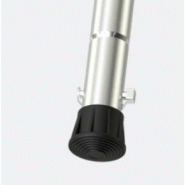 Échafaudage roulant aluminium Neolium SX - Comabi SNC - hauteur de travail maxi 7,8 m - montage sécurisé et roues anti-trace_3