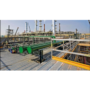 Système PERI UP Flex avec connexions tous les 50 cm