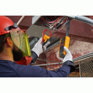 FLUKE-2062 | Localisateur de câbles électriques 600 V CAT IV - Advanced Pro avec pince ampèremétrique et écran couleur_3