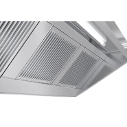 Hotte professionnelle dynamique 200x70 cm (moteur intégré)_3