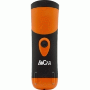 INCAR - Lampe torche autonome LED étanche 3 fonctions - tête rotative 320° - 936227_3