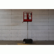 Nacelle Verticale BRAVIISOL Lui Mini HD - new batteries 11/2025 OCCASION_3