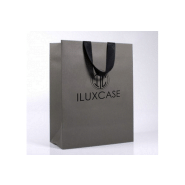 Sac luxe personnalisable sur-mesure - Made in Factory - Papier couché, kraft ou embossé, poignées variées, impression premium_3