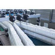 Série FB - Fardeleuse automatique Gampack sous film thermo-rétractable - de 18 à 160 fardeaux/min_3