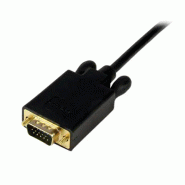 StarTech Adaptateur Mini DisplayPort vers VGA - Cble_3