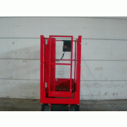 Nacelle verticale BRAVIISOL leonardo hd occasion_3