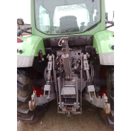 Tracteur agricole Fendt 512 Vario - 140 CV - Variation continue - Occasion 2015 - 5700h_3