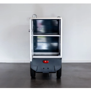 Triporteur électrique Cobrane A1 - avec caisson cargo - Charge embarquée 100kg - Compact et polyvalent_3