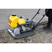 Ap1850e, ap1840e plaques vibrantes électriques - wacker neuson - largeur de travail 400 ou 500 mm_3