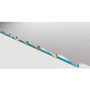 Lame de scie à ruban bimétal PQ Dent HSS 1.4/2 TPI 1.6 mm x 54 mm - Découpe métaux, alliages spéciaux et difficiles - 3858-54-1.6-PQ-1.4/2_3