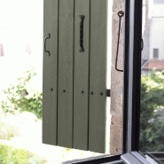 Peinture bois extérieure et intérieure avec rendement de 1.5 m² par pot