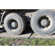 Plaque de roulage lourde, pour créer des aires de manoeuvre aux gros engins de tp (semi-remorques, grues automotrices, pelles hydrauliques sur pneus) - roadmat_3