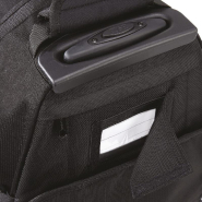 Sac trolley cabine Vessel - Réf: QD902 - Polyester 600D Micro Rip-Stop, Quadra_3