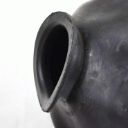 Vessie surpresseur 60L en EPDM - Réservoir d'eau sous pression - Compatible Aquasystem et Imera_3