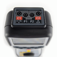 1012-280 | Micro-ohmmètre portable DLRO2 - faible résistance 2 A - applications ferroviaires, aéronautiques et industrielles_3