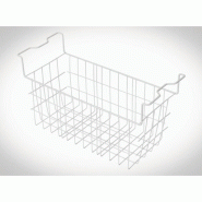 Congélateur coffre avec portes coulissantes vitrées - 400 L | Coolhead - CFG408_3