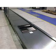 Protecteurs télescopiques en acier - Alteryco - tôles d'acier spécial avec profil support_3