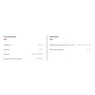 Cendrier corbeille sur pied 12L/60L - Réf. 56448 KOPA - Rossignol - Gris manganèse - Fabrication française et recyclable_3