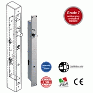 Serrure électrique de sécurité CoMETA - haute qualité pour SAS et contrôle d'accès_3