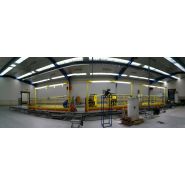 Système de convoyage sur mesure - Ligne de convoyage pour charges lourdes, cartons et produits agro-alimentaires_3