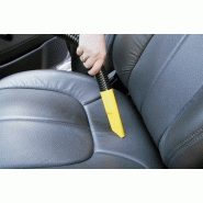 LAMPA - Aspirateur tonneau 12V 160W - Réservoir 3.5L - Accessoires inclus_3