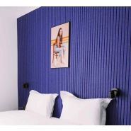 Solution acoustique murale esthétique et made in France