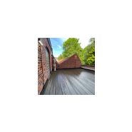 Clôture en composite Maestro XL - Novodeck - Lame terrasse bois composite - Longueur 400 cm_3