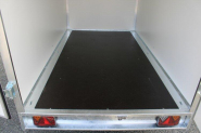 Remorque fourgon - 2,58 x 1,50 x 1,50m - 750 KG - VDM FO2581501501_3