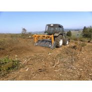 Tfk broyeur forestier - tmc cancela - largeur de travail (cm) 160-225_3