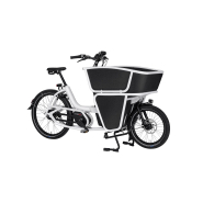 Biporteur électrique Urban Arrow Shorty - Batterie Bosch 500 Wh - Moteur Bosch Performance ou Cargo Line_3