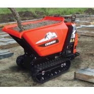 C85 lithium battery mini-dumper - cormidi - 800 kg_3