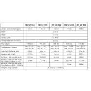 Trémie de stockage linéaire CEL 52 Ammann - capacité 104 à 312 m3 - 2 à 6 compartiments_3