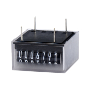 Compteur d'impulsions électromécanique  -  K67_3