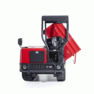 Dumper 2.5t - hinowa tx2500 caisson trilatéral_3