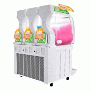 Machine à granités ECO haute capacité à refroidissement à eau - 3 cuves de 11L  | SPM drink systems_3