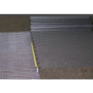 Nidabande - Bandes transporteuses métalliques Tissmetal - Résistance mécanique et capacité de virage_3